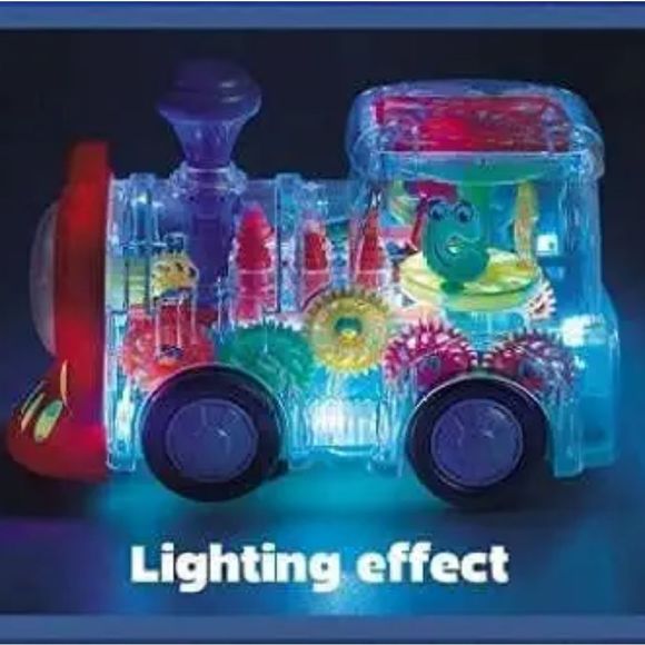 💥GEAR TRAIN AGES 3+❤❤ - Picture 4 of 5